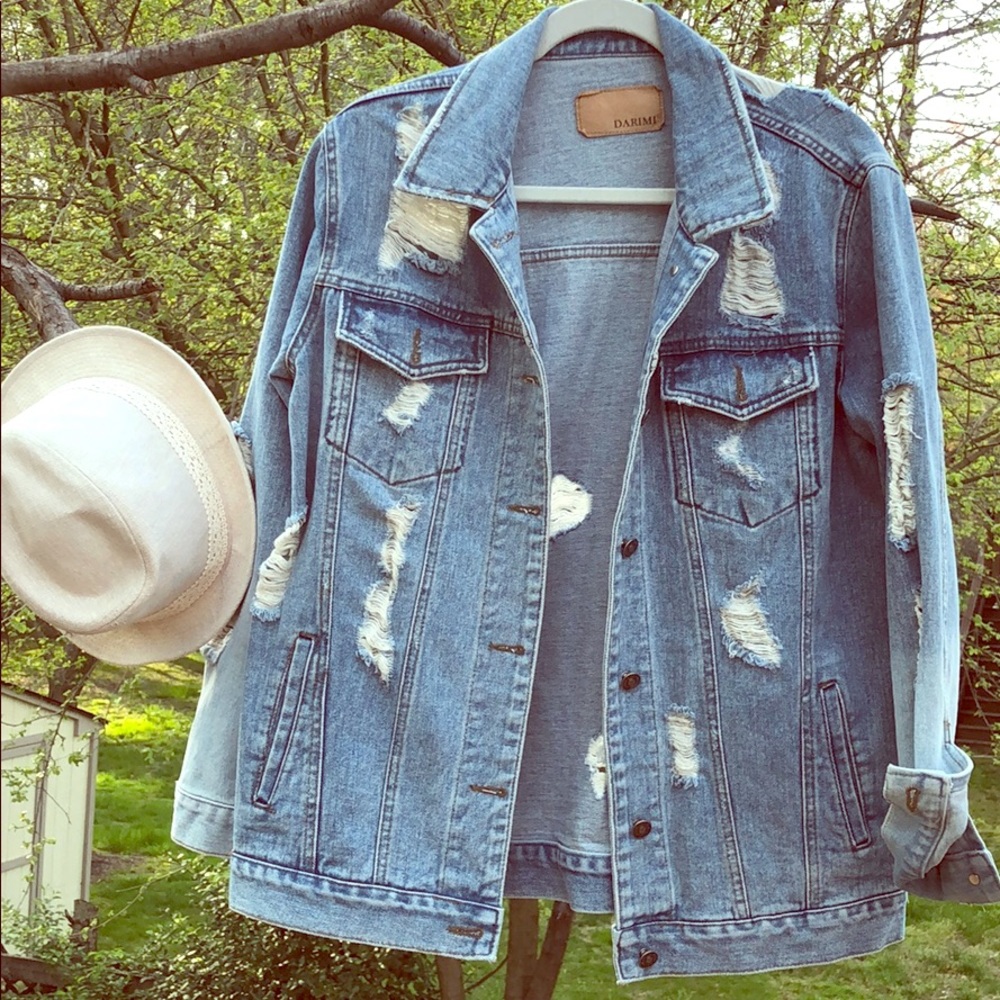 Maid in korea vantage jacket